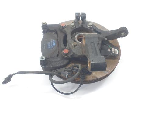 Left front steering knuckle KIA OPTIMA (JF) 1.7 CRDi | BP21100969M25 