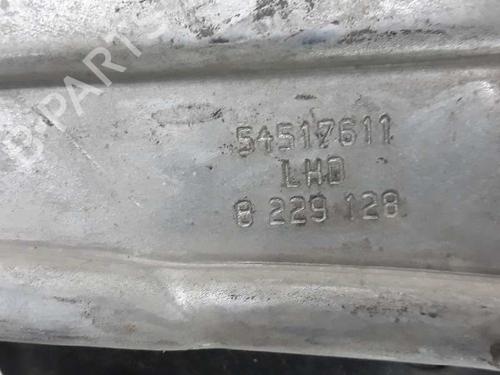 Front wiper motor MINI MINI (R50, R53) One | BP3375908M29 