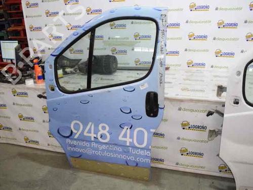 Left front door OPEL VIVARO A Bus (X83)  | BP1430756C2 