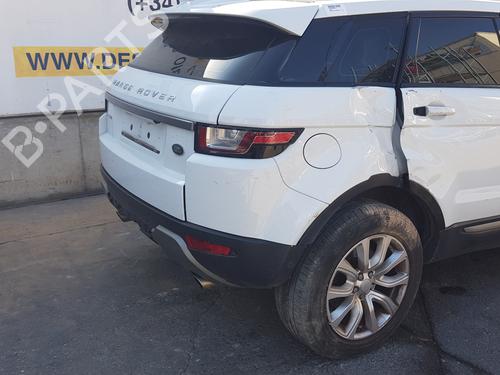 Right front shock absorber LAND ROVER RANGE ROVER EVOQUE (L538)  | BP29026348M17 