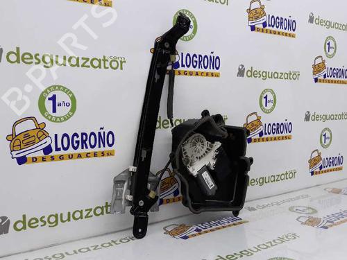 Rear right window mechanism SEAT LEON (1P1)  | BP1327097C25 
