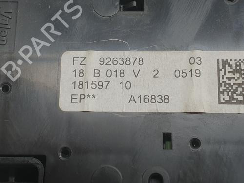 Interior roof light BMW 3 (F30, F80) 318 d | BP23529934I8 