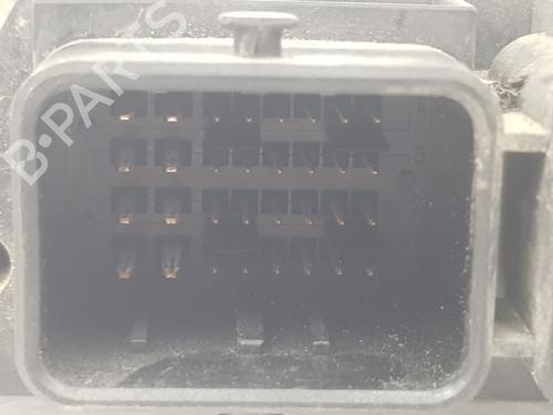 Engine control unit (ECU) PEUGEOT 206 Hatchback (2A/C) 1.4 HDi eco 70 | BP18918274M57 