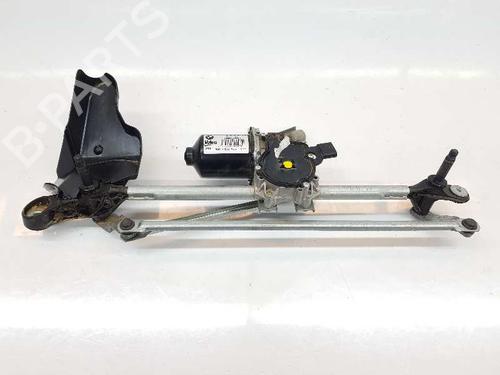 Used Front wiper motor BMW 1 (F20) 118 d (150 hp) 3654131