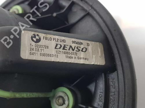 Heater blower motor BMW 3 Touring (E91) 318 d | BP14077806M62 
