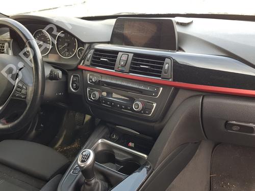 AC pipe BMW 3 (F30, F80) 318 d | BP30468545M126 