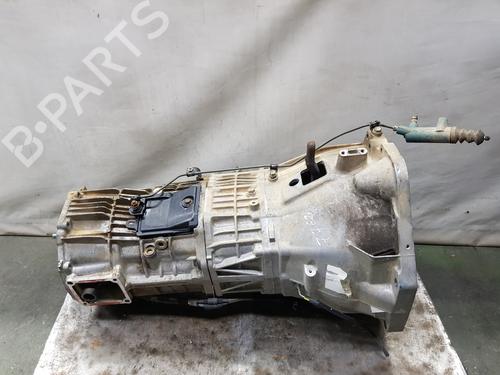 Gearbox TOYOTA LAND CRUISER PRADO (_J15_) 3.0 D-4D (KDJ155_, KDJ150_, KDJ150R, KDJ155R) | BP20722849M3 