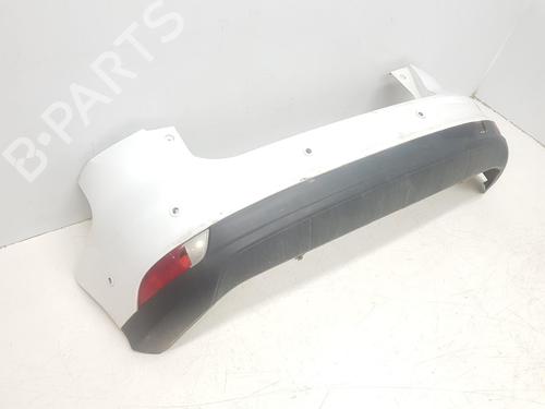 Rear bumper FORD FOCUS III 1.0 EcoBoost | BP12462783C8 
