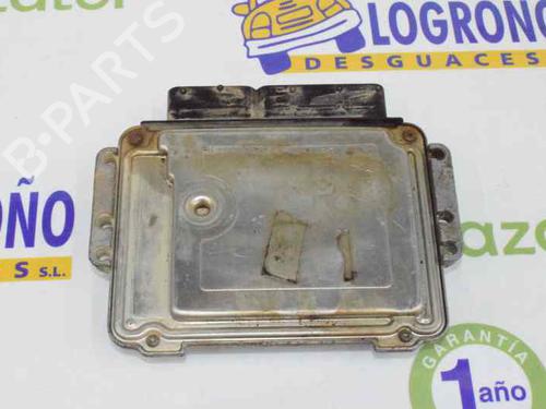 Engine control unit (ECU) OPEL ASTRA H (A04) 1.7 CDTI (L48) | BP897845M57 