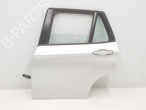 Used Left rear door BMW X1 (E84) sDrive 20 d (177 hp) 17393306