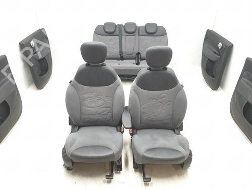 Seats set FIAT 500L (351_, 352_) 1.6 D Multijet (199LYD1B) | BP29140395C78 