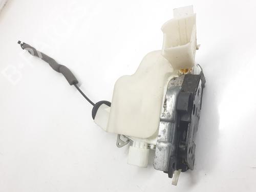 Front left lock AUDI A6 C7 (4G2, 4GC) 2.0 TDI | BP29573529C98 