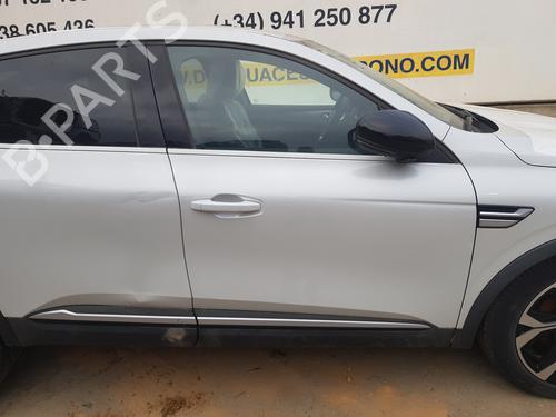Left tailgate light RENAULT ARKANA I (LCM_, LDN_) 1.3 TCe 140 (LDN0) | BP35725994C79  - Image 28