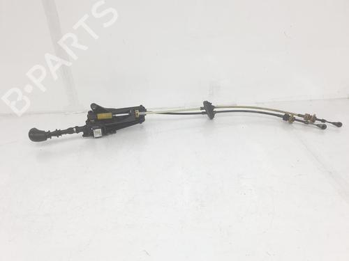 Used Gear lever MERCEDES-BENZ SPRINTER 3,5-t Van (B906) 313 CDI (906.631, 906.633, 906.635, 906.637) (129 hp) 10002844