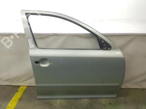 Used Right front door SKODA OCTAVIA II (1Z3) 2.0 TDI (140 hp) 6250666