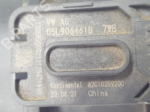 Mass air flow sensor VW T-ROC (A11, D11) 2.0 TDI SCR | BP32177252M95