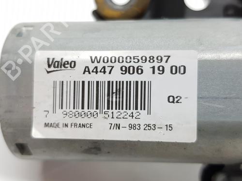 Rear wiper motor MERCEDES-BENZ V-CLASS (W447) V 250 BlueTEC / d (447.811, 447.813, 447.815) | BP18098066M102 