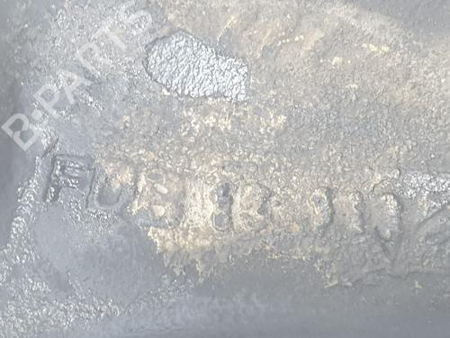 Left front suspension arm RENAULT MASTER III Van (FV) 2.3 dCi 125 FWD (FV0C, FV0D, FV0G, FV0H, FV0J, FV0K,... | BP30402116M12 