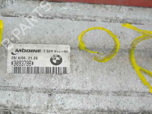 Intercooler BMW 1 (E87) 120 d | BP1158132M30 