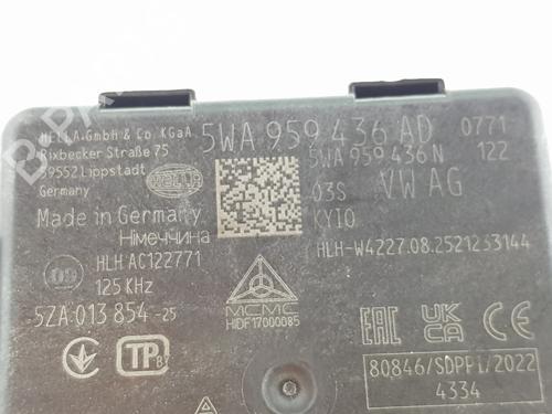 Electronic module AUDI A3 Sportback (8YA, 8YF) | BP37595079M83 - Image 2