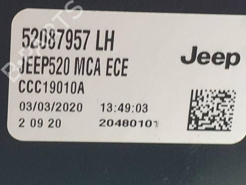 Left taillight JEEP RENEGADE SUV (BU, B1, BV) 1.3 T-GDi | BP40064766C34 - Image 5