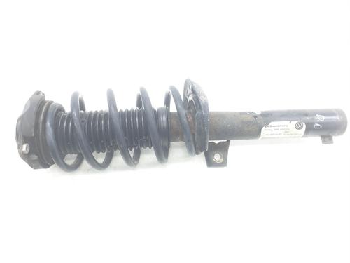 Used Right front shock absorber VW TOURAN (1T1, 1T2) 2.0 TDI (136 hp) 16646800
