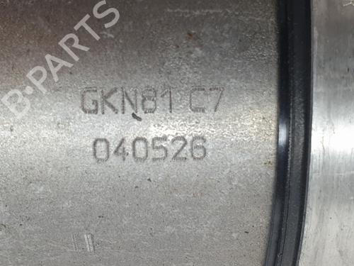 Right front driveshaft RENAULT TRAFIC III Van (FG_)  | BP37995634M39  - Image 7