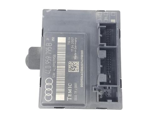Electronic module AUDI Q7 (4LB) 3.0 TDI quattro | BP9211886M83 
