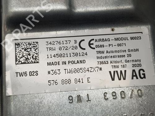 Airbag Kit SEAT ATECA (KH7, KHP) 1.0 TSI | BP35792571C86 - Image 11
