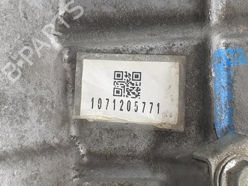 Gearbox TOYOTA PRIUS Liftback (_W2_) 1.5 Hybrid (NHW20_, NHW20R) | BP28110524M3 