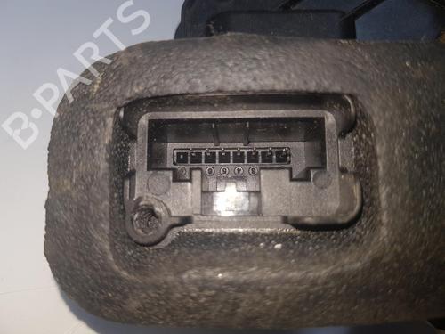 Front right lock SEAT LEON (5F1) 1.2 TSI | BP6215041C97 