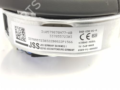 Driver airbag BMW 5 (G30, F90) M 550 d xDrive | BP11976967C9 