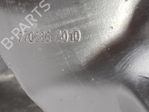 Subframe OPEL ASTRA L Sports Tourer (O5)  | BP25817918M9 