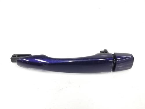 Rear right exterior door handle NISSAN PULSAR Hatchback (C13) 1.5 dCi (110 hp) 8672685