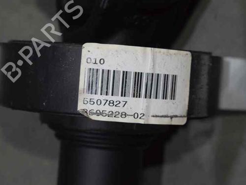 Driveshaft BMW 3 (F30, F80) 318 d | BP780265M37 