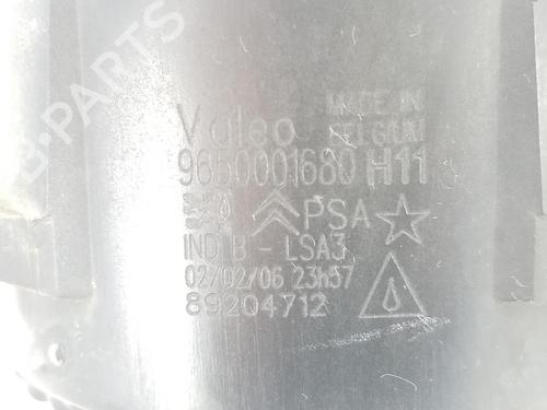 Left front fog light CITROËN C4 I (LC_) 1.6 HDi | BP11421502C30 