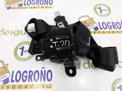 Rear center seatbelt NISSAN QASHQAI / QASHQAI +2 I (J10, NJ10, JJ10E) 2.0 dCi All-wheel Drive | BP8747178I27 