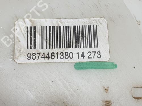 Fuel pump CITROËN C-ELYSEE (DD_) 1.6 HDI 92 | BP29333197M76 