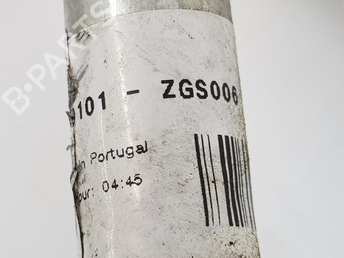 AC pipe MERCEDES-BENZ VITO Van (W447) 114 CDI (447.601, 447.603, 447.605) | BP36679172M126 - Image 5