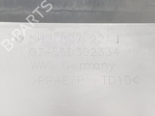 Front bumper VW GOLF VIII (CD1, DA1)  | BP12459598C7 