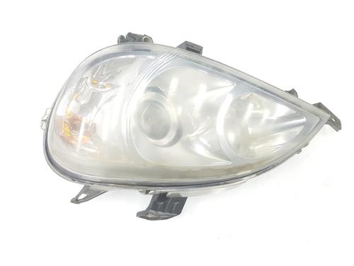 Used Left headlight MERCEDES-BENZ M-CLASS (W163) ML 400 CDI (163.128) (250 hp) 16104705