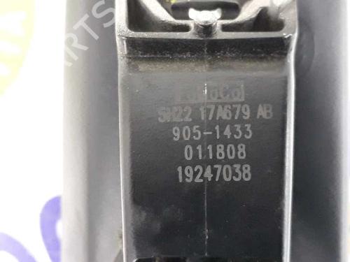 Rear mirror LAND ROVER RANGE ROVER SPORT I (L320) 3.6 D 4x4 | BP2592757I6 