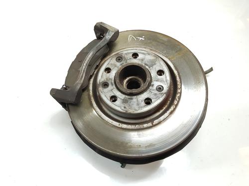 Used Left front steering knuckle PEUGEOT 308 II (LB_, LP_, LW_, LH_, L3_) 1.2 THP 130 (131 hp) 20189736