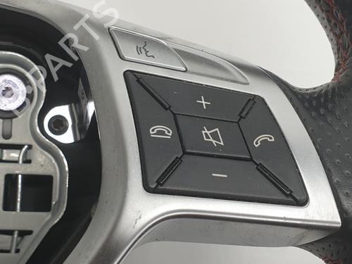 Steering wheel MERCEDES-BENZ GLA-CLASS (X156) GLA 200 CDI / d (156.908) | BP28965027C49 