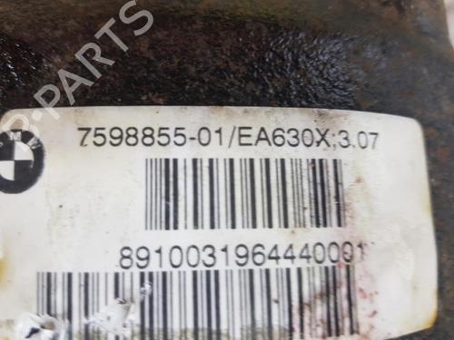 Rear differential BMW 3 (E90) 316 d | BP9723943M24 