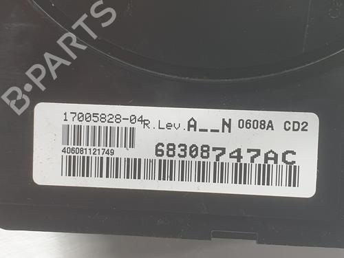 Airbag Kit JEEP WRANGLER III (JK) 2.8 CRD | BP31014196C86 