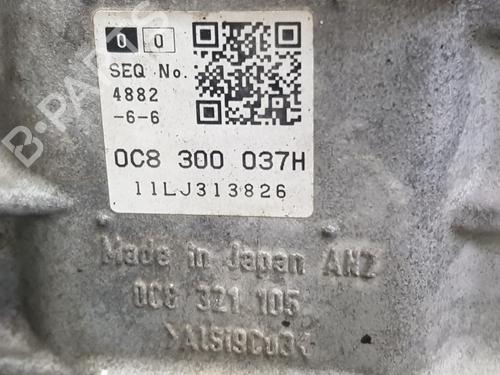Gearbox PORSCHE CAYENNE (92A) 3.0 Diesel | BP29427583M3 
