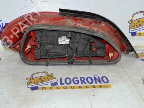 Right taillight PEUGEOT 406 (8B) 2.2 HDi | BP27588279C35 