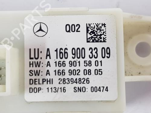 Electronic module MERCEDES-BENZ CLA Coupe (C117) CLA 200 CDI / d (117.308) | BP13102372M83 
