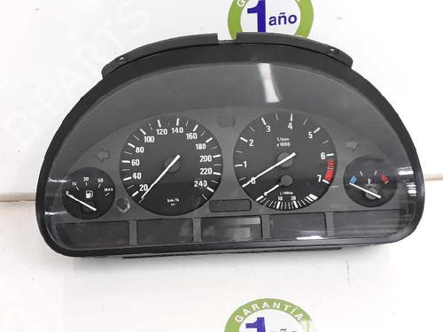 Used Instrument cluster BMW 5 (E39) 520 i (150 hp) 5043087